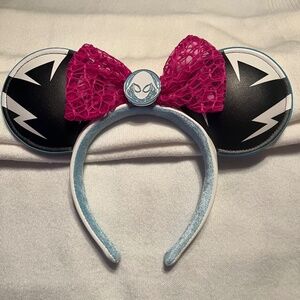 DISNEY PARKS AUTHENTIC - MARVEL - Ghost Spider Ears Headband
